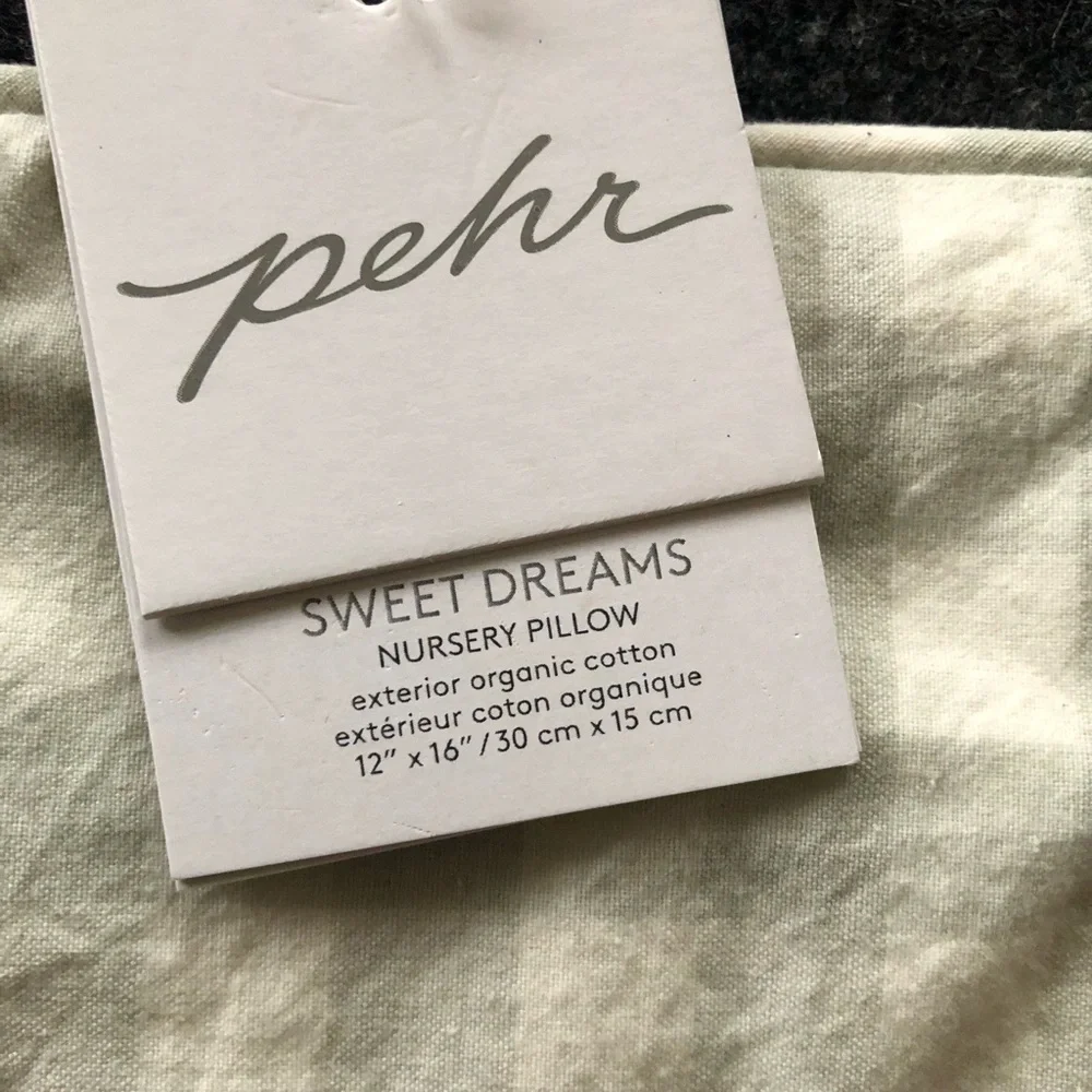 Pehr enhance your